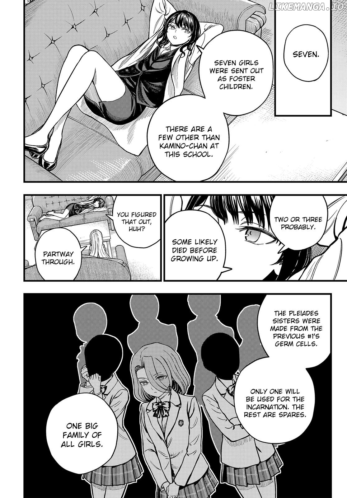 Toaru Kagaku no Mental Out Chapter 31 - page 10
