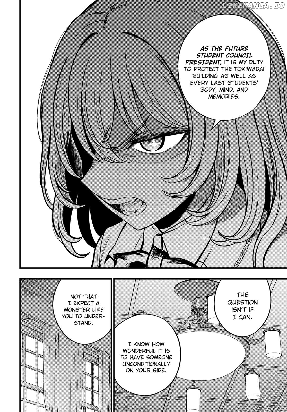 Toaru Kagaku no Mental Out Chapter 31 - page 18