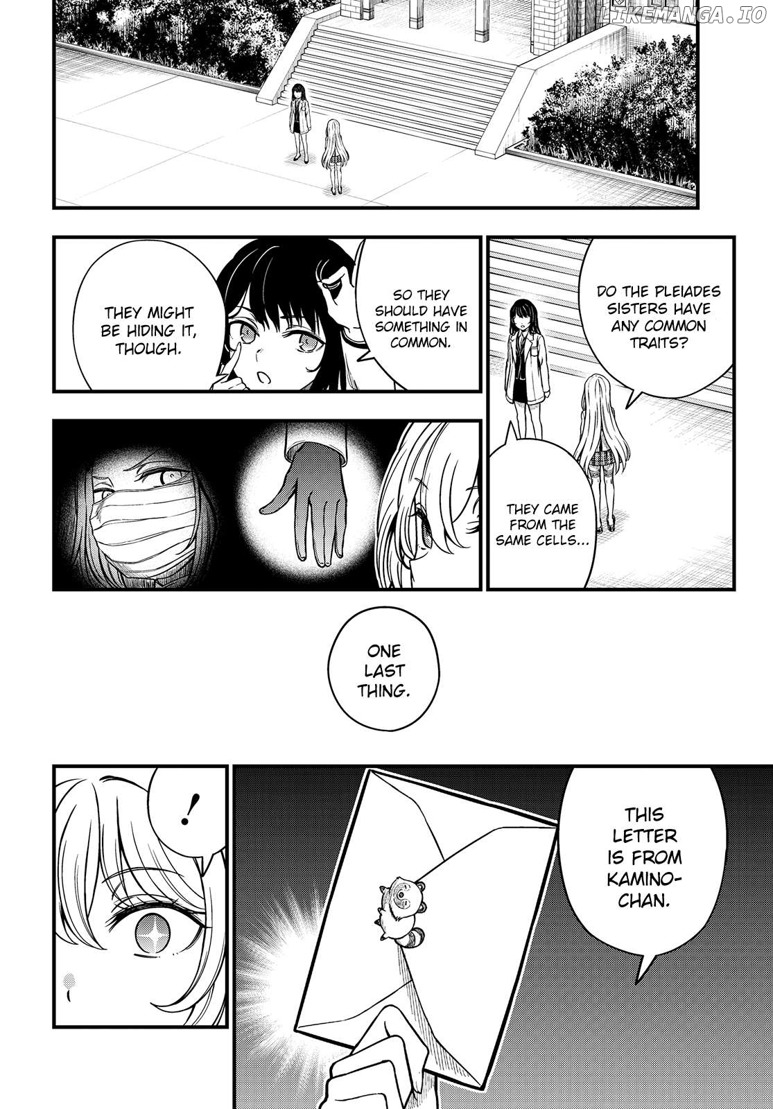Toaru Kagaku no Mental Out Chapter 31 - page 20