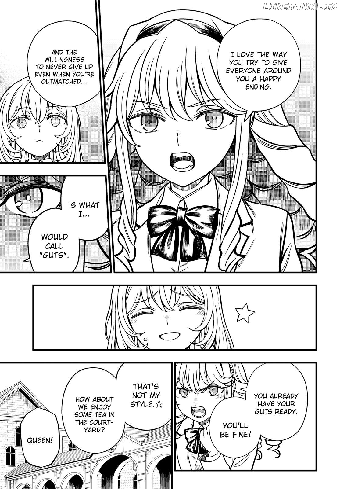 Toaru Kagaku no Mental Out Chapter 31 - page 23