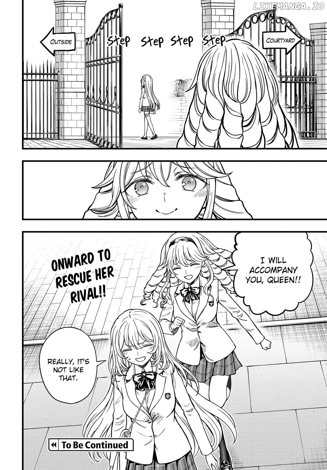Toaru Kagaku no Mental Out Chapter 31 - page 24