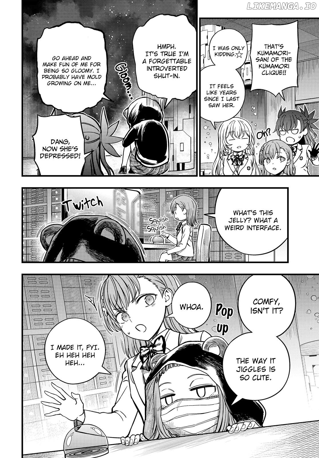 Toaru Kagaku no Mental Out Chapter 31 - page 4