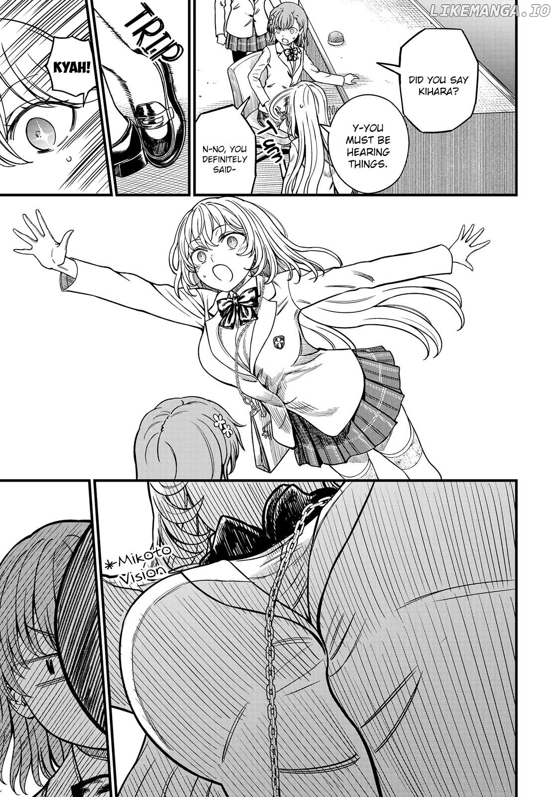 Toaru Kagaku no Mental Out Chapter 31 - page 7