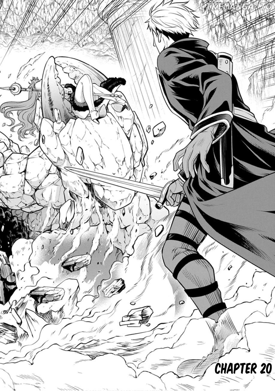 Mushoku Tensei - Depressed Magician Arc Chapter 20 - page 2
