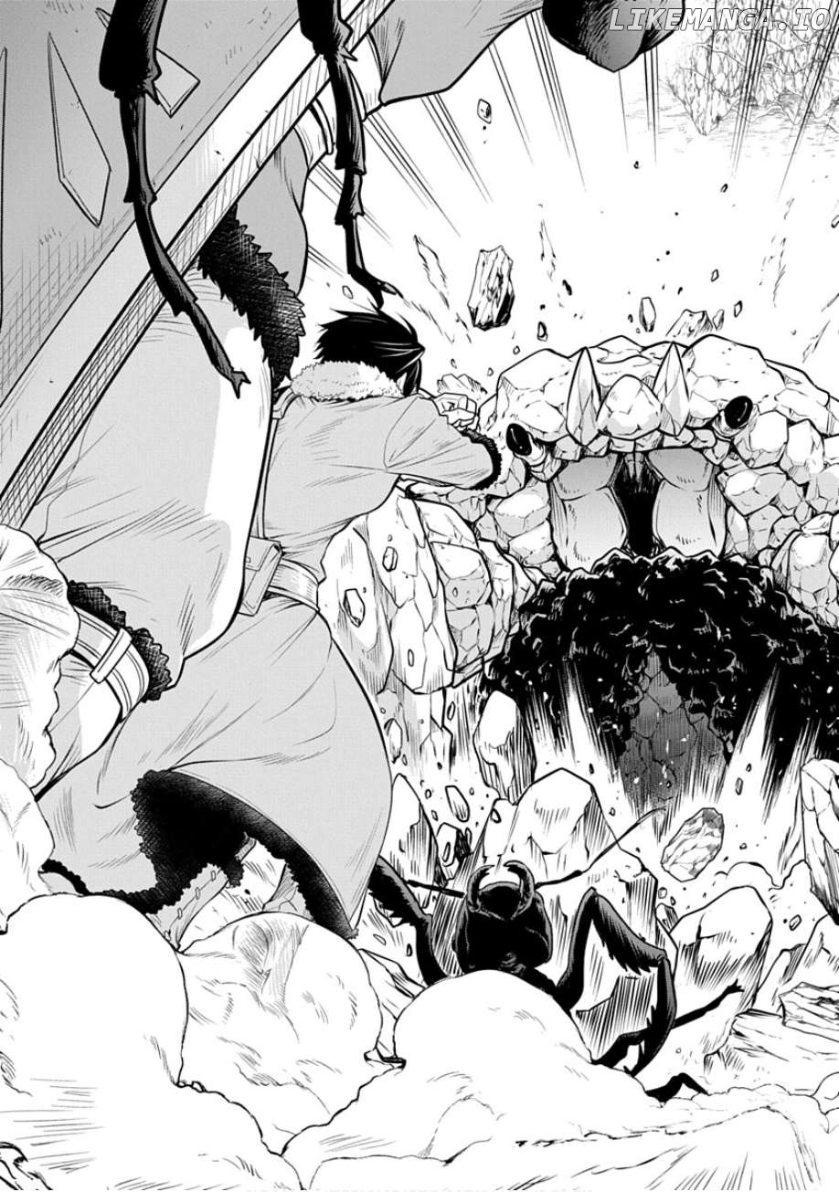 Mushoku Tensei - Depressed Magician Arc Chapter 20 - page 3