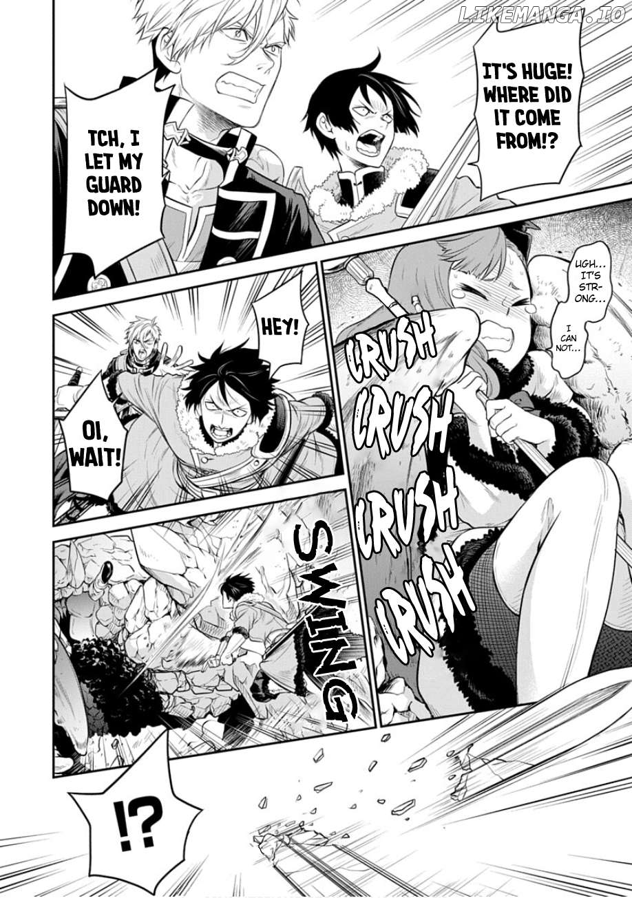 Mushoku Tensei - Depressed Magician Arc Chapter 20 - page 4