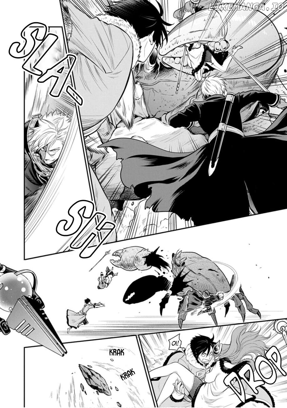 Mushoku Tensei - Depressed Magician Arc Chapter 20 - page 7