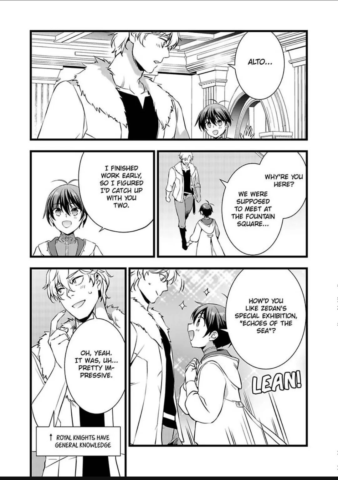 I Turned Into A Girl And Turned On All The Knights!~I Need To Have Sex To Turn Back Chapter 33 - page 9