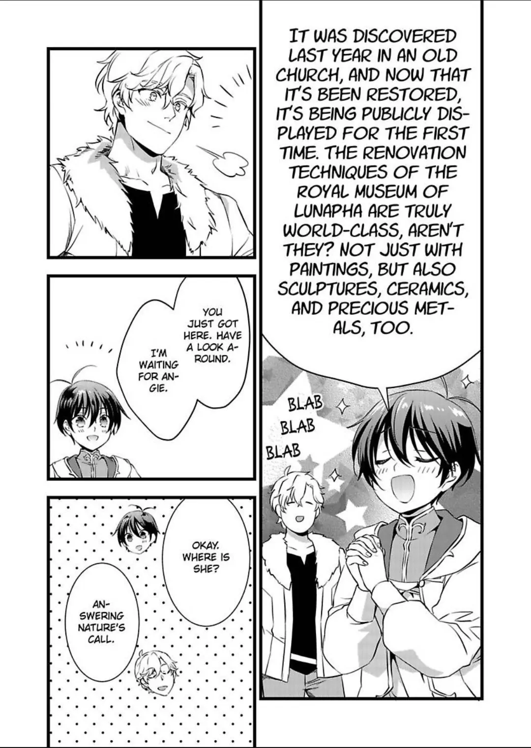 I Turned Into A Girl And Turned On All The Knights!~I Need To Have Sex To Turn Back Chapter 33 - page 10