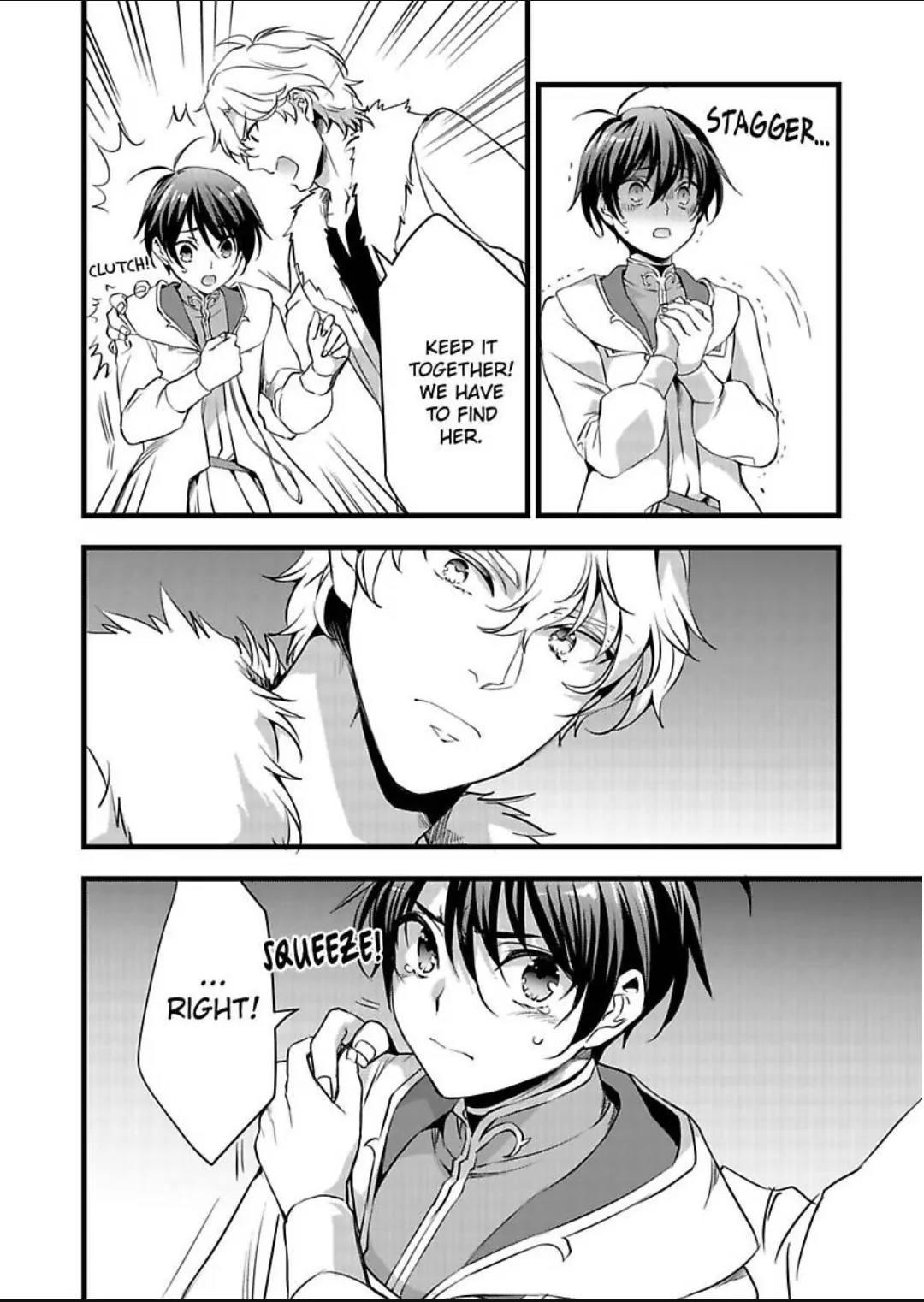 I Turned Into A Girl And Turned On All The Knights!~I Need To Have Sex To Turn Back Chapter 33 - page 14