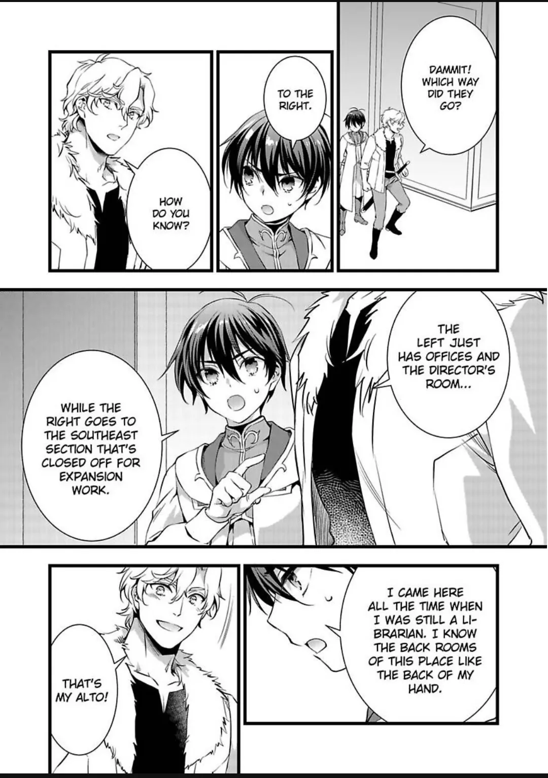 I Turned Into A Girl And Turned On All The Knights!~I Need To Have Sex To Turn Back Chapter 33 - page 15