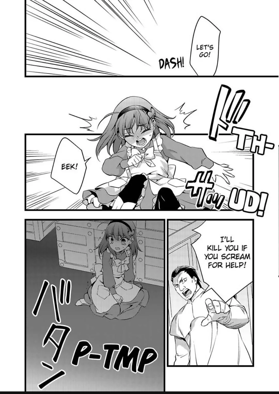 I Turned Into A Girl And Turned On All The Knights!~I Need To Have Sex To Turn Back Chapter 33 - page 16