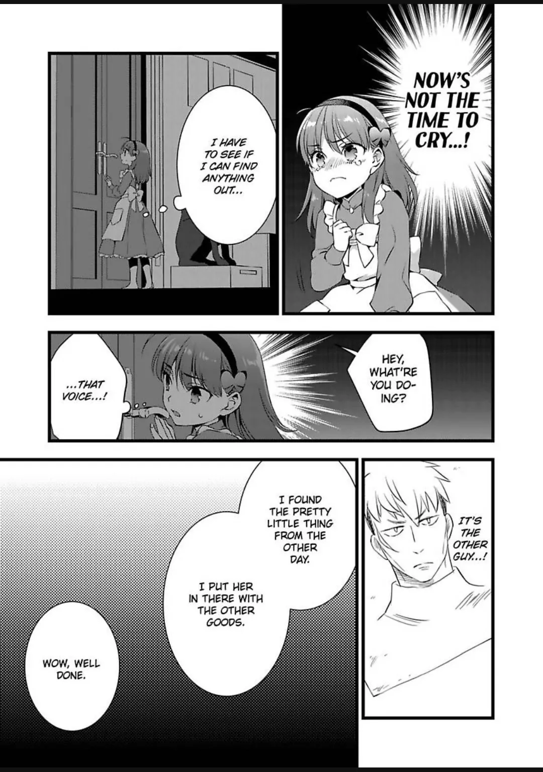 I Turned Into A Girl And Turned On All The Knights!~I Need To Have Sex To Turn Back Chapter 33 - page 17