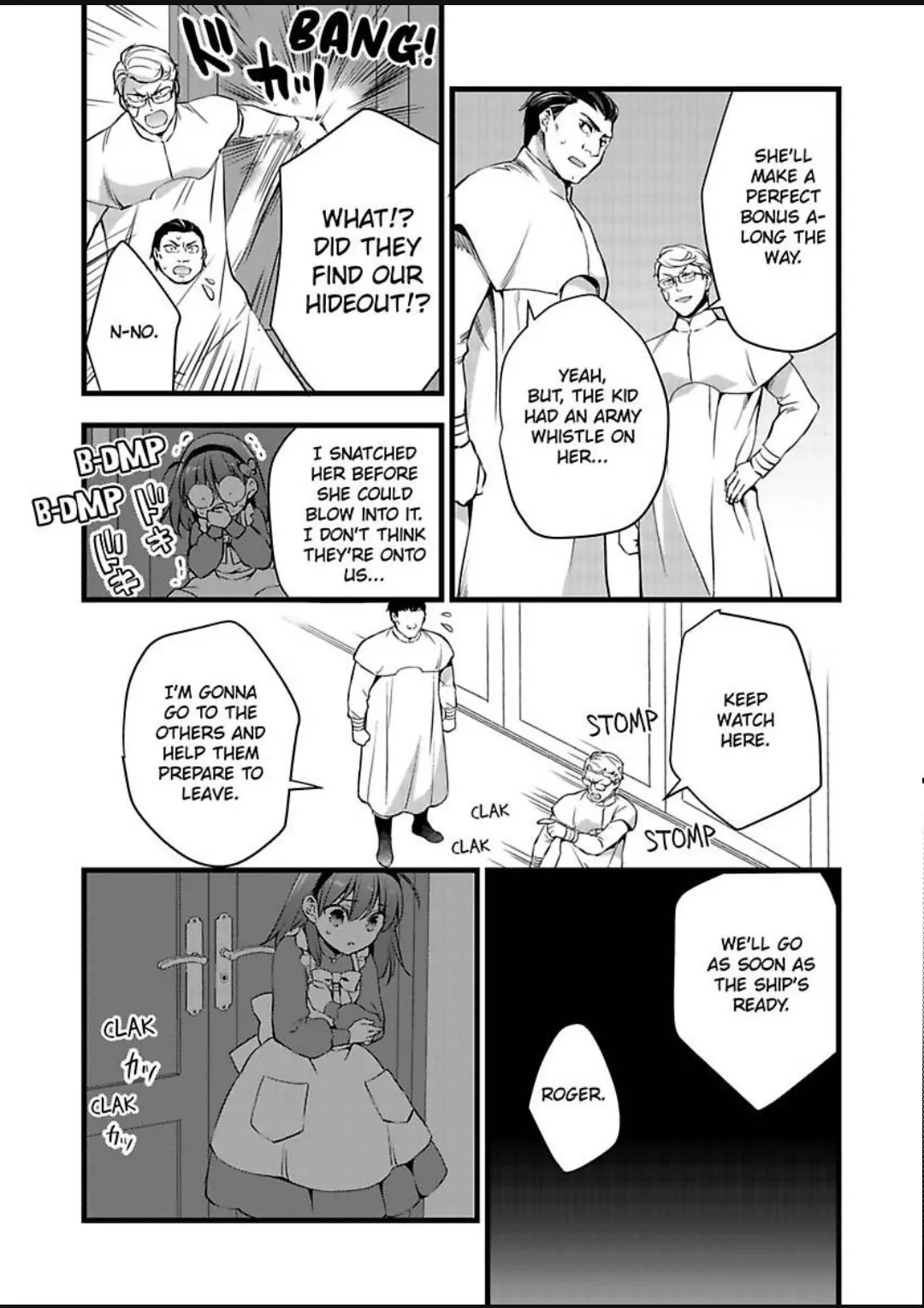 I Turned Into A Girl And Turned On All The Knights!~I Need To Have Sex To Turn Back Chapter 33 - page 18