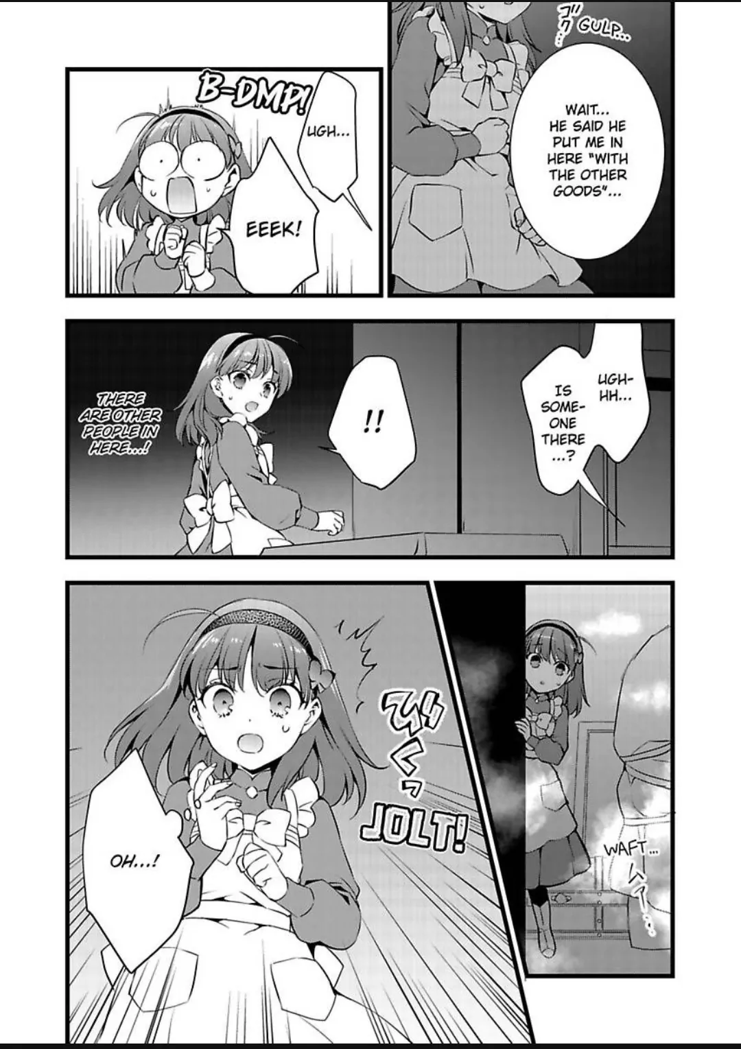 I Turned Into A Girl And Turned On All The Knights!~I Need To Have Sex To Turn Back Chapter 33 - page 20