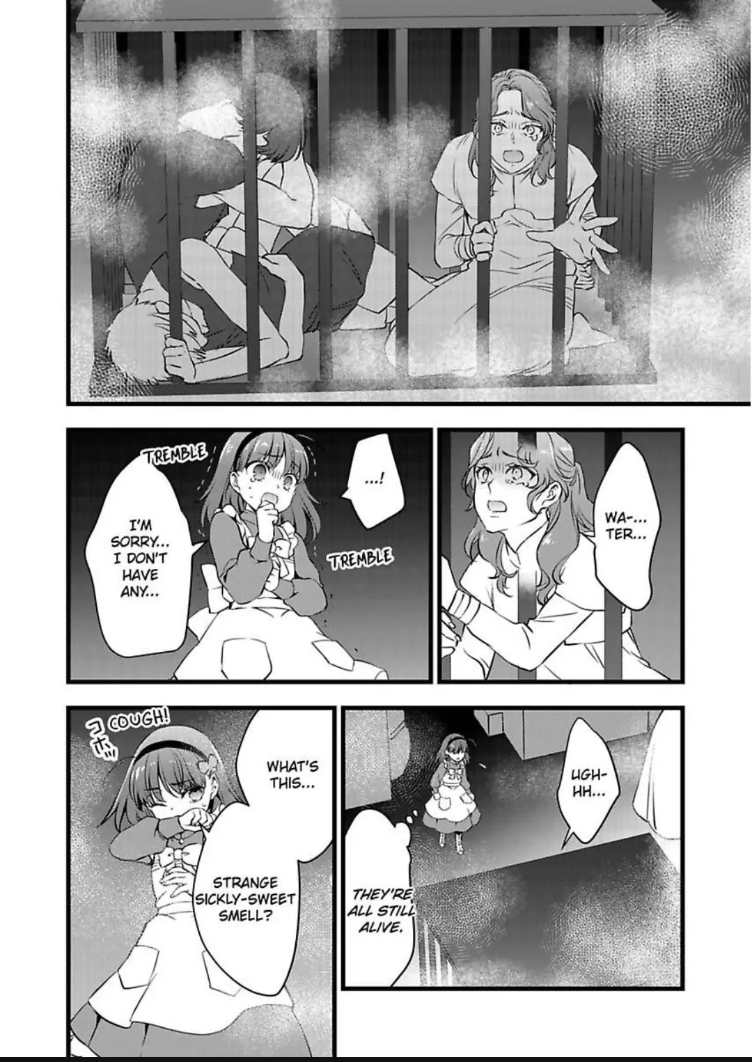 I Turned Into A Girl And Turned On All The Knights!~I Need To Have Sex To Turn Back Chapter 33 - page 21