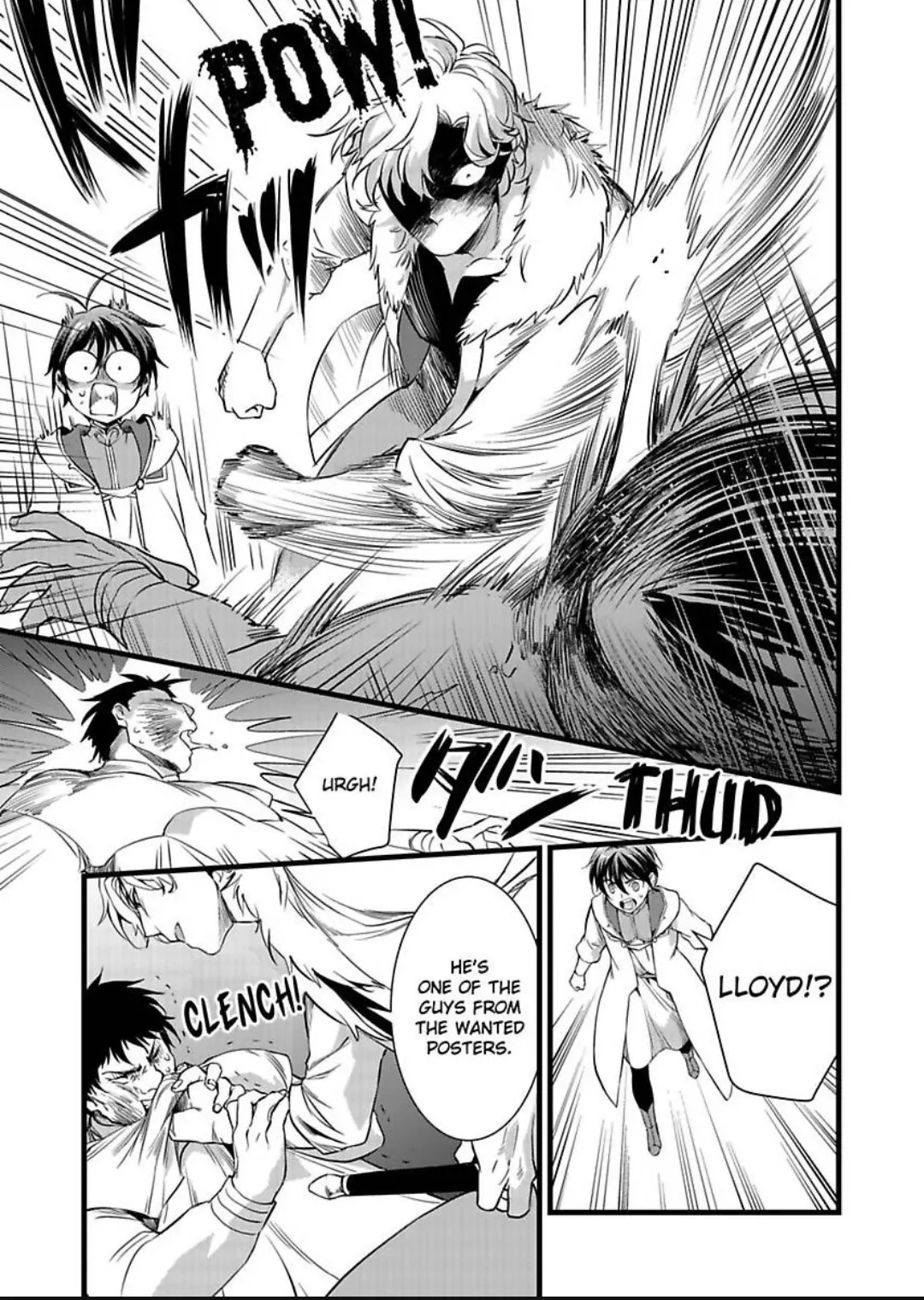I Turned Into A Girl And Turned On All The Knights!~I Need To Have Sex To Turn Back Chapter 33 - page 25