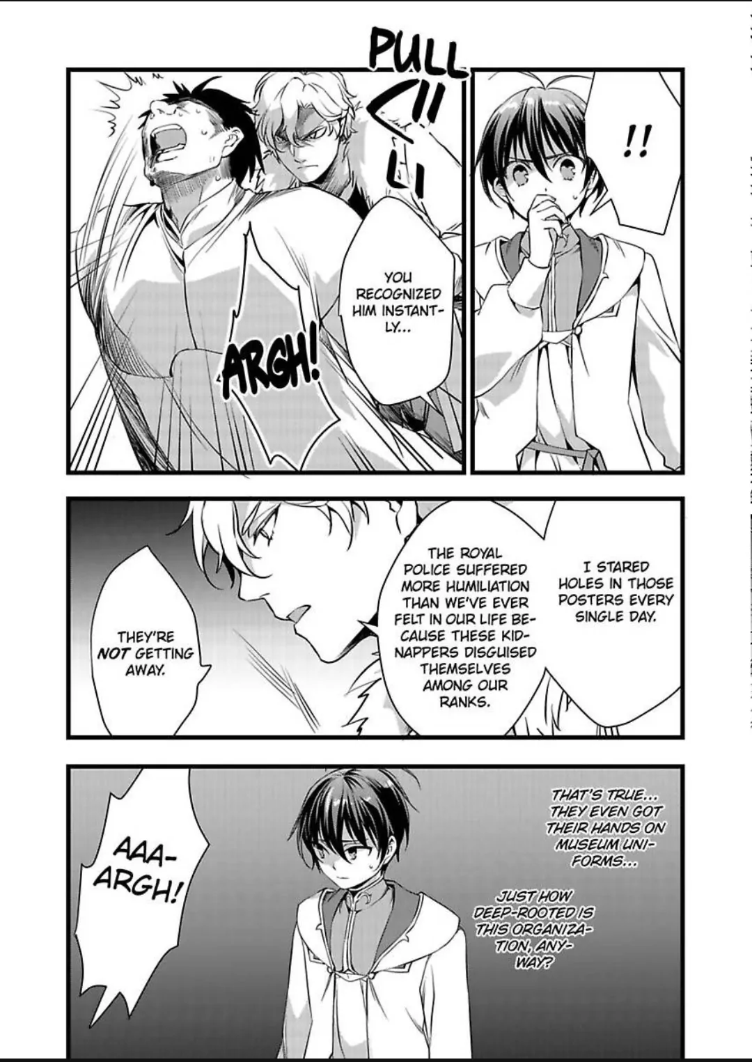 I Turned Into A Girl And Turned On All The Knights!~I Need To Have Sex To Turn Back Chapter 33 - page 26