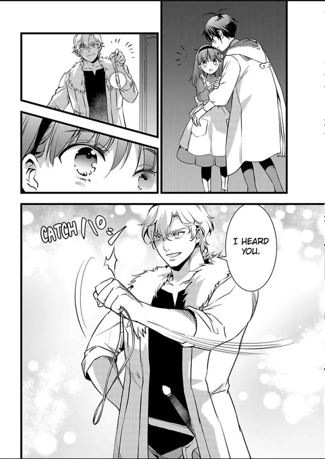 I Turned Into A Girl And Turned On All The Knights!~I Need To Have Sex To Turn Back Chapter 33 - page 32