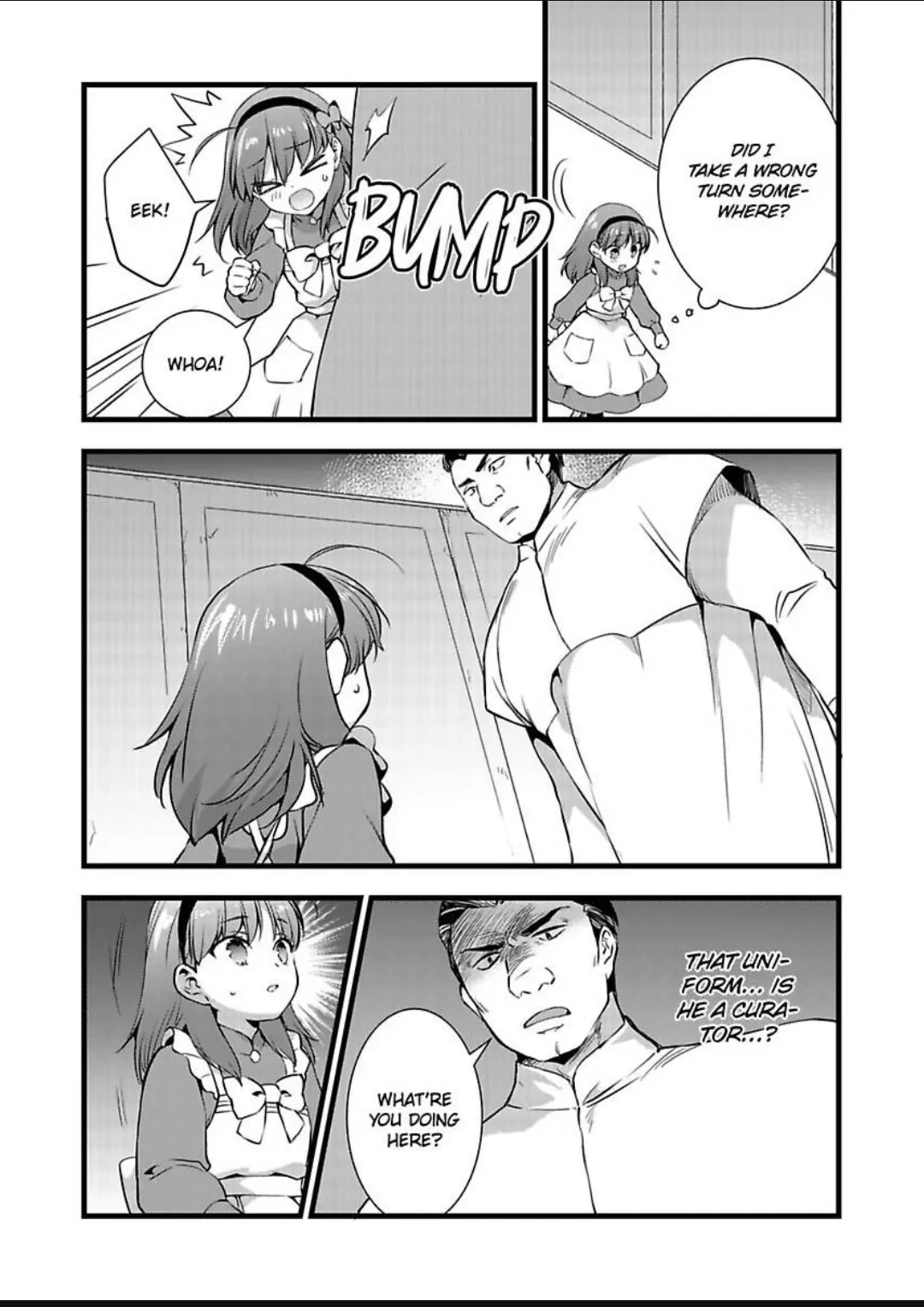 I Turned Into A Girl And Turned On All The Knights!~I Need To Have Sex To Turn Back Chapter 33 - page 4