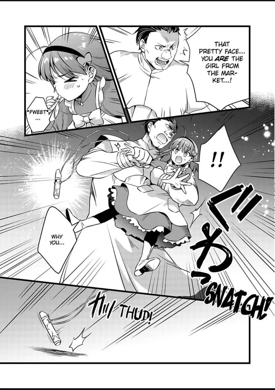I Turned Into A Girl And Turned On All The Knights!~I Need To Have Sex To Turn Back Chapter 33 - page 7