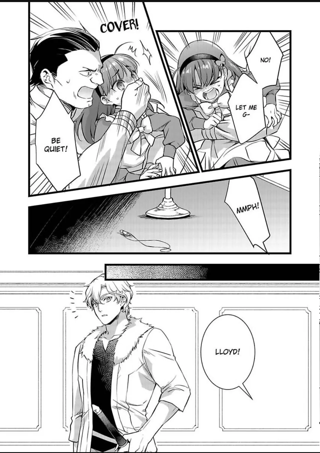 I Turned Into A Girl And Turned On All The Knights!~I Need To Have Sex To Turn Back Chapter 33 - page 8