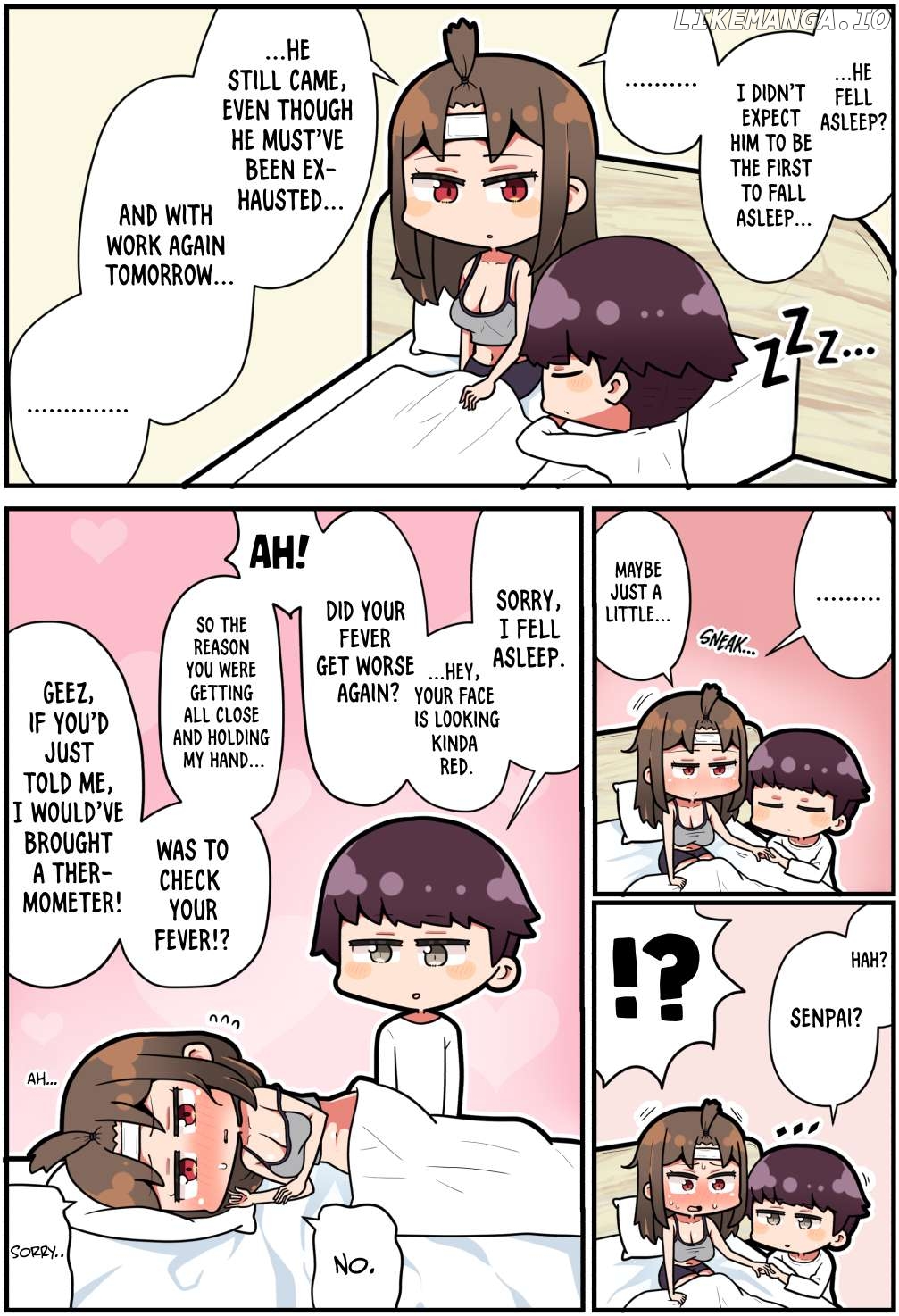 Doko Ka De Atta Ki Ga Suru Mesugaki Reiya Chapter 8 - page 2