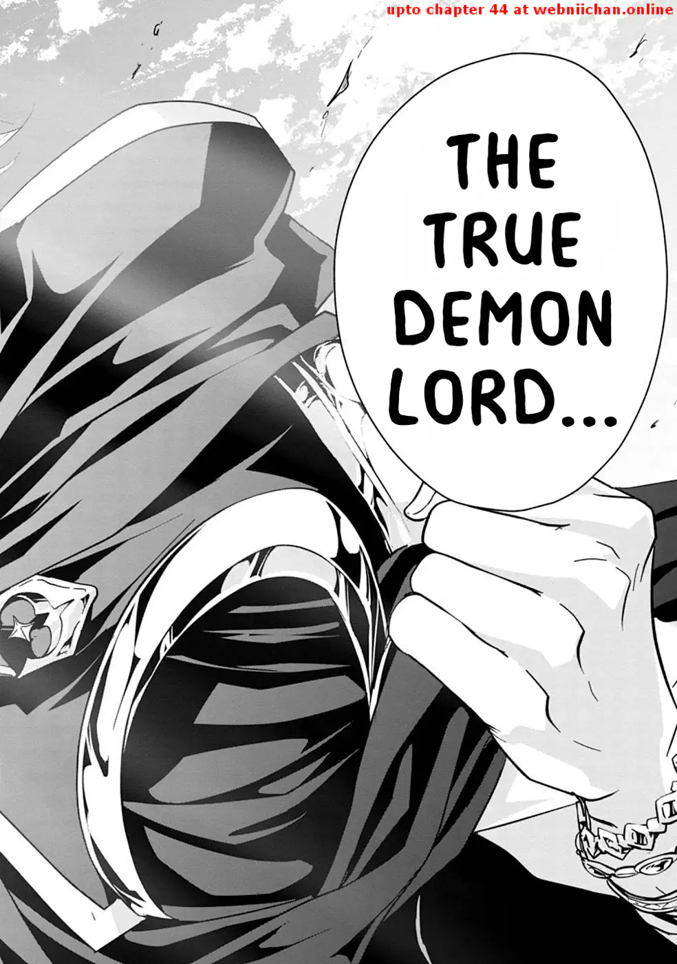 Hyakuma No Aruji Chapter 3.2 - page 17