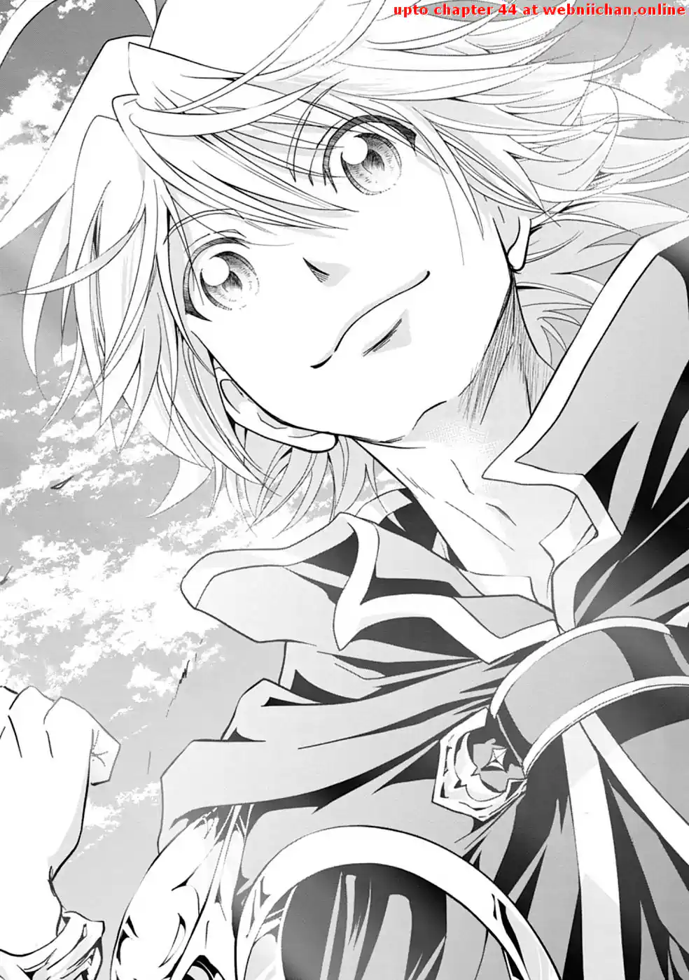 Hyakuma No Aruji Chapter 3.2 - page 18