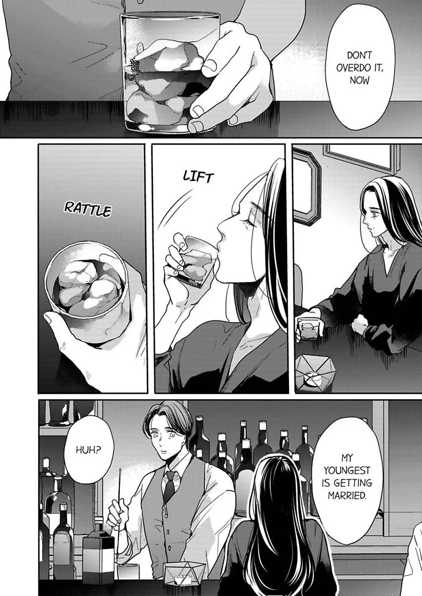 Ore No Yubi De Midarero. ~Heitengo No Saron, Ijiwaru Ni Jirasarete Chapter 111 - page 13