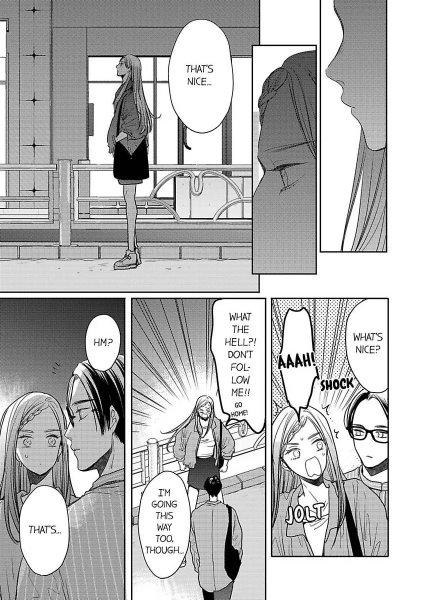 Ore No Yubi De Midarero. ~Heitengo No Saron, Ijiwaru Ni Jirasarete Chapter 111 - page 20