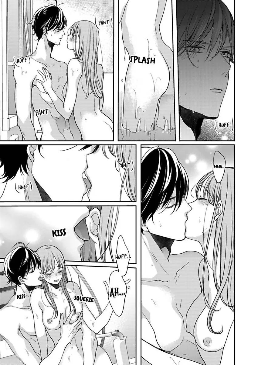 Ore No Yubi De Midarero. ~Heitengo No Saron, Ijiwaru Ni Jirasarete Chapter 111 - page 4