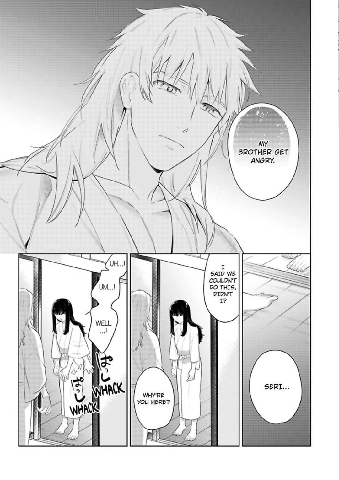 Shinobu Koi Hodo -Suki Sugiru Danna-Sama Ni Dekiai Saretemasu- Chapter 33 - page 11