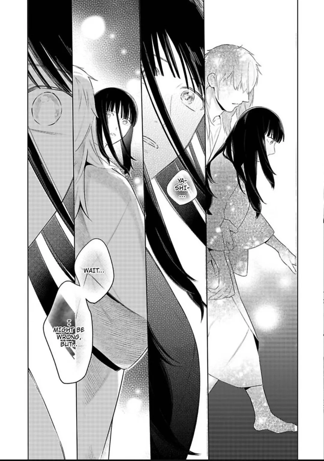 Shinobu Koi Hodo -Suki Sugiru Danna-Sama Ni Dekiai Saretemasu- Chapter 33 - page 13