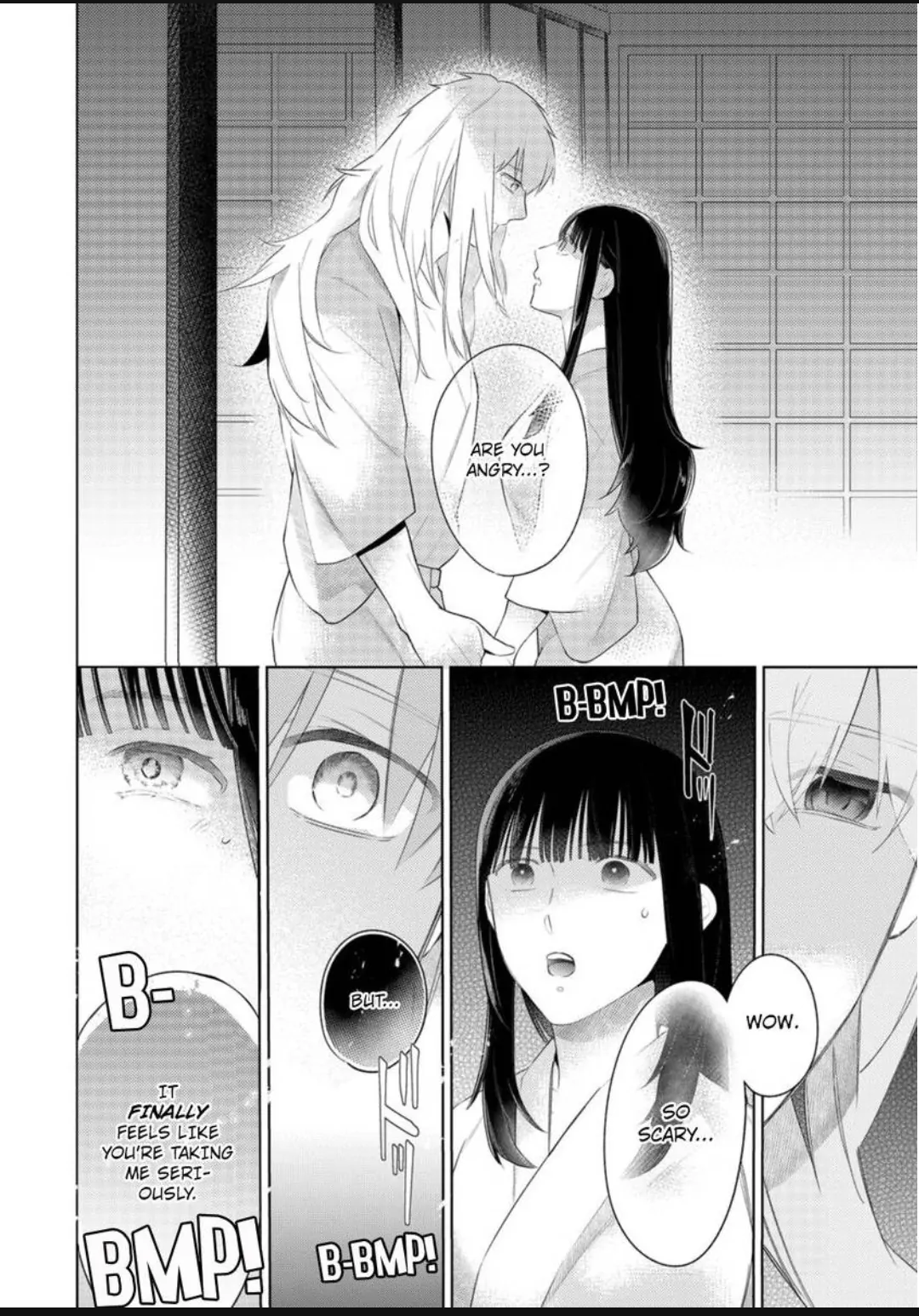 Shinobu Koi Hodo -Suki Sugiru Danna-Sama Ni Dekiai Saretemasu- Chapter 33 - page 14
