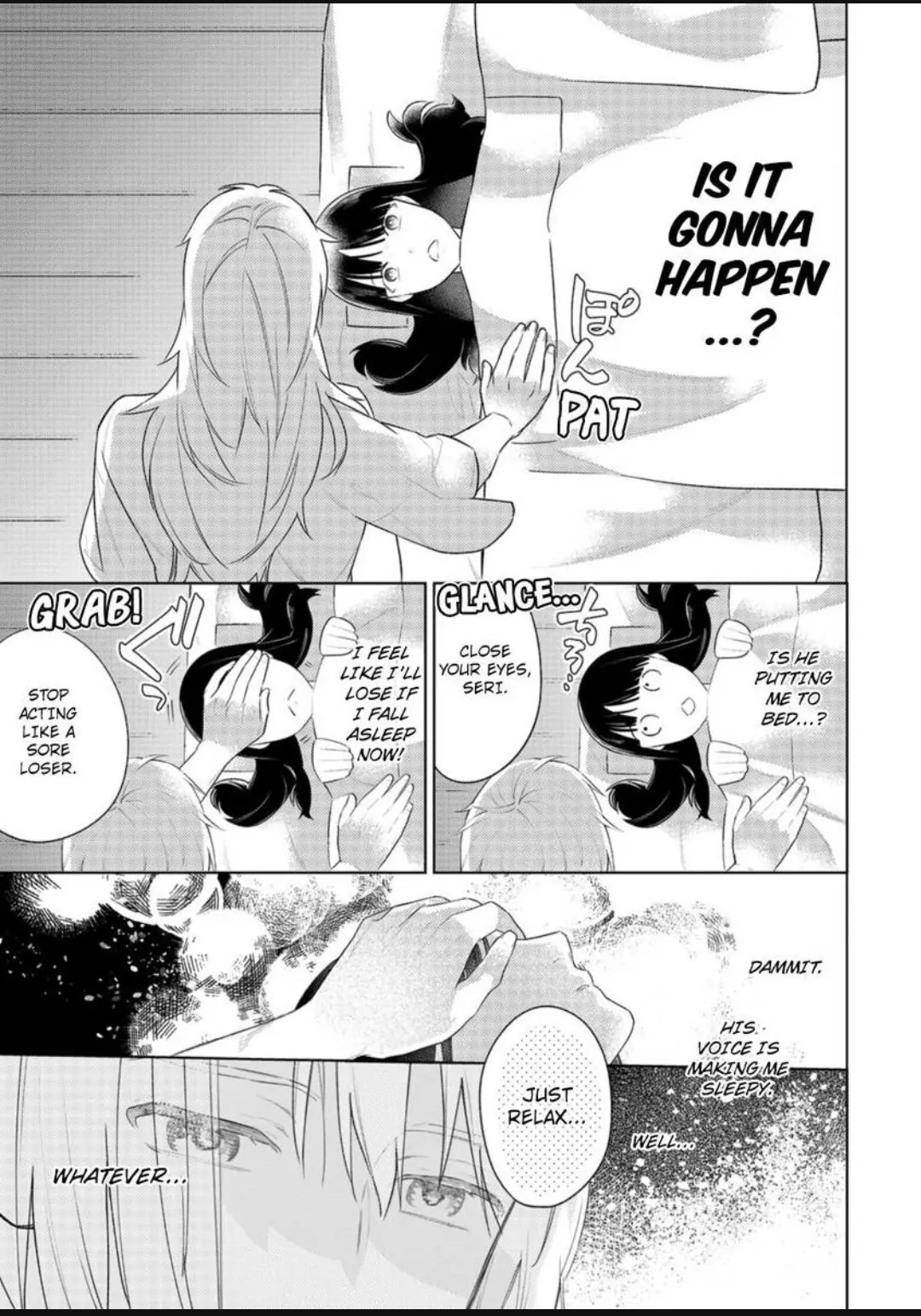 Shinobu Koi Hodo -Suki Sugiru Danna-Sama Ni Dekiai Saretemasu- Chapter 33 - page 17