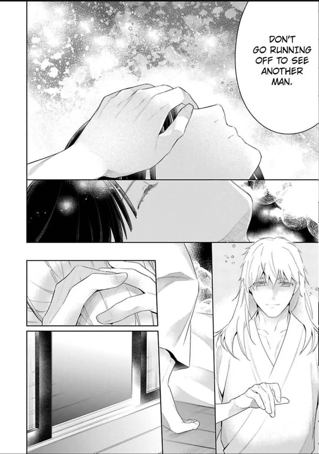 Shinobu Koi Hodo -Suki Sugiru Danna-Sama Ni Dekiai Saretemasu- Chapter 33 - page 18