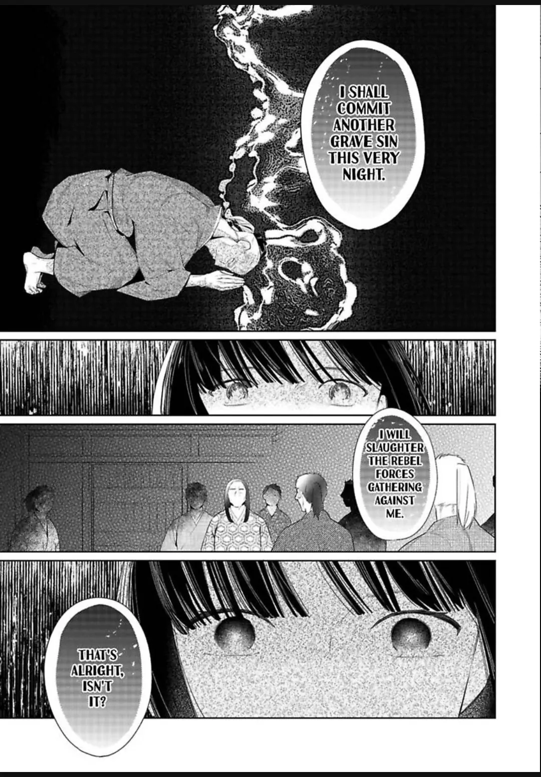 Shinobu Koi Hodo -Suki Sugiru Danna-Sama Ni Dekiai Saretemasu- Chapter 33 - page 25