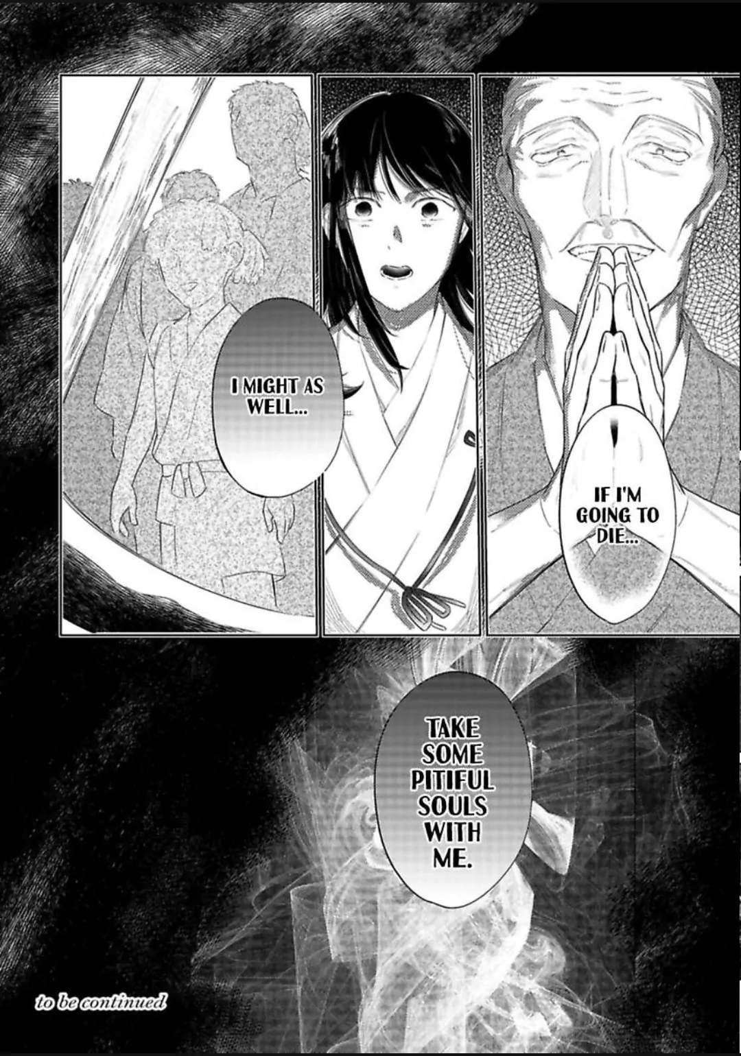 Shinobu Koi Hodo -Suki Sugiru Danna-Sama Ni Dekiai Saretemasu- Chapter 33 - page 26