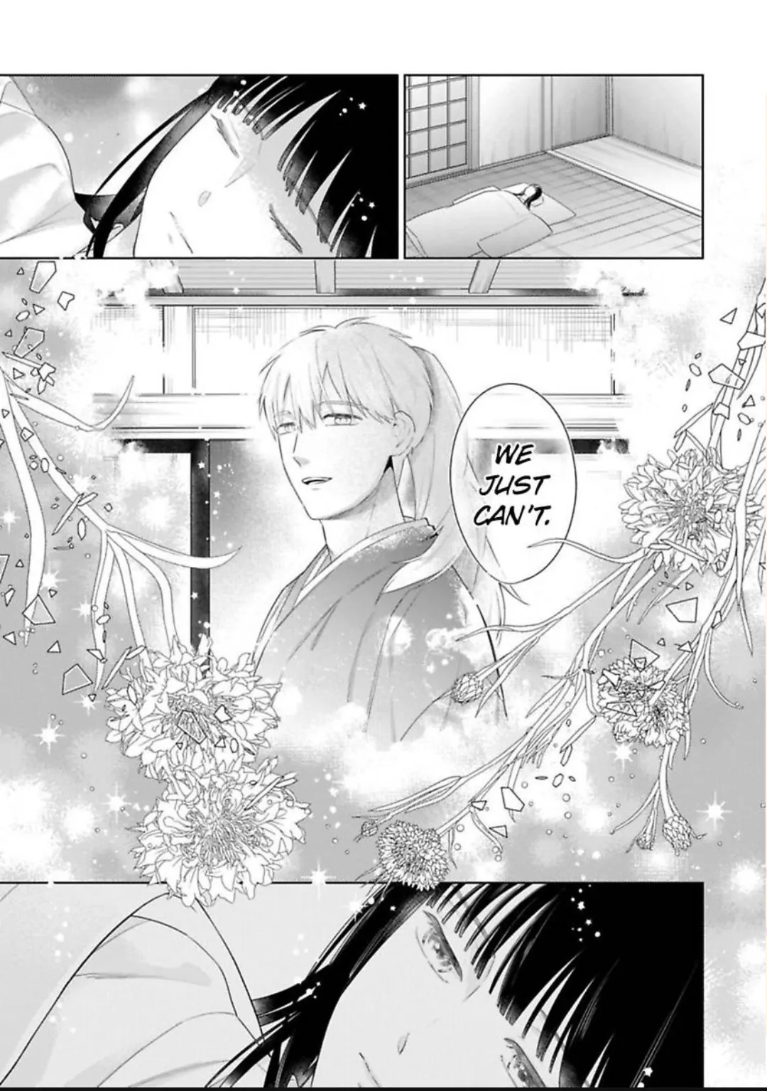 Shinobu Koi Hodo -Suki Sugiru Danna-Sama Ni Dekiai Saretemasu- Chapter 33 - page 3