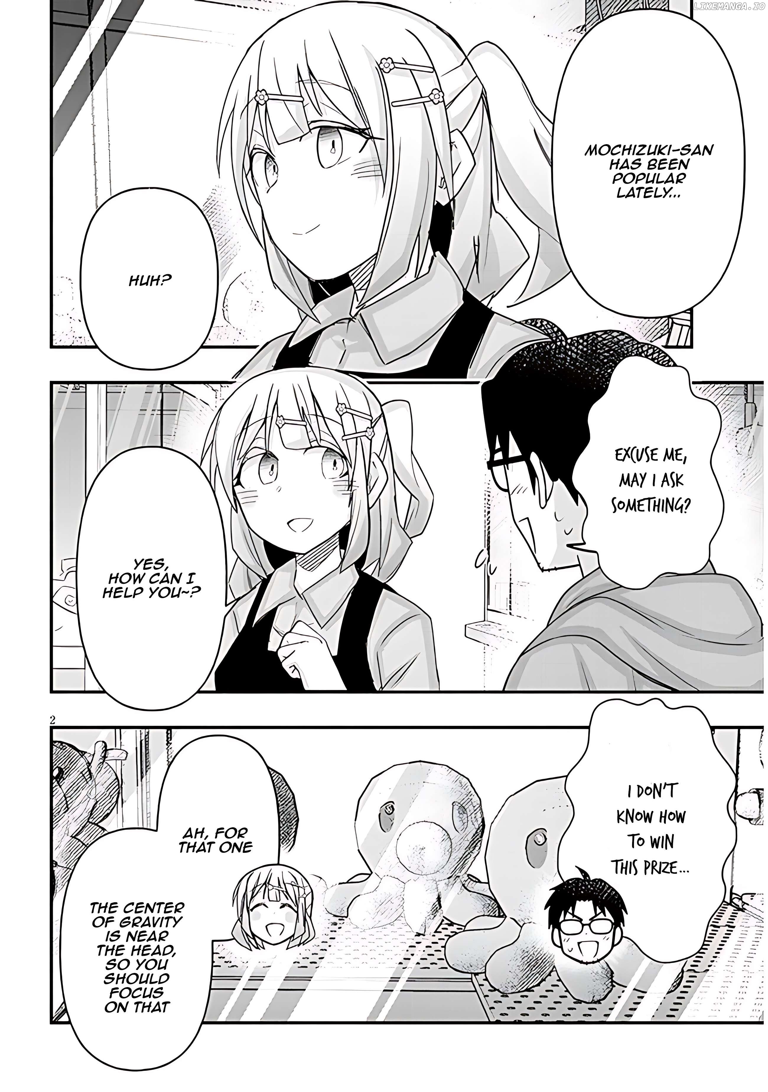Geesen Shoujo to Ibunka Kouryuu Chapter 81 - page 3
