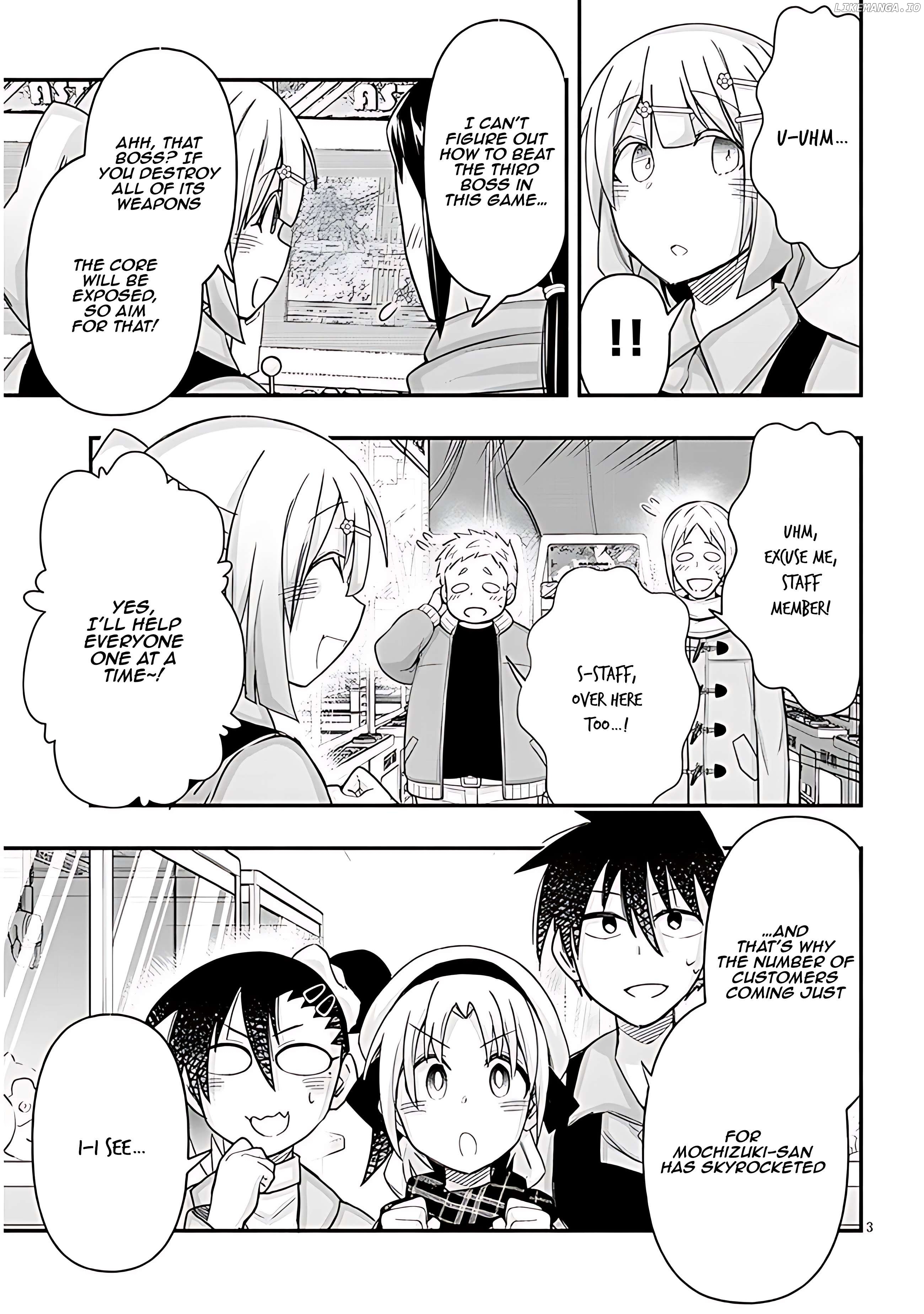 Geesen Shoujo to Ibunka Kouryuu Chapter 81 - page 4