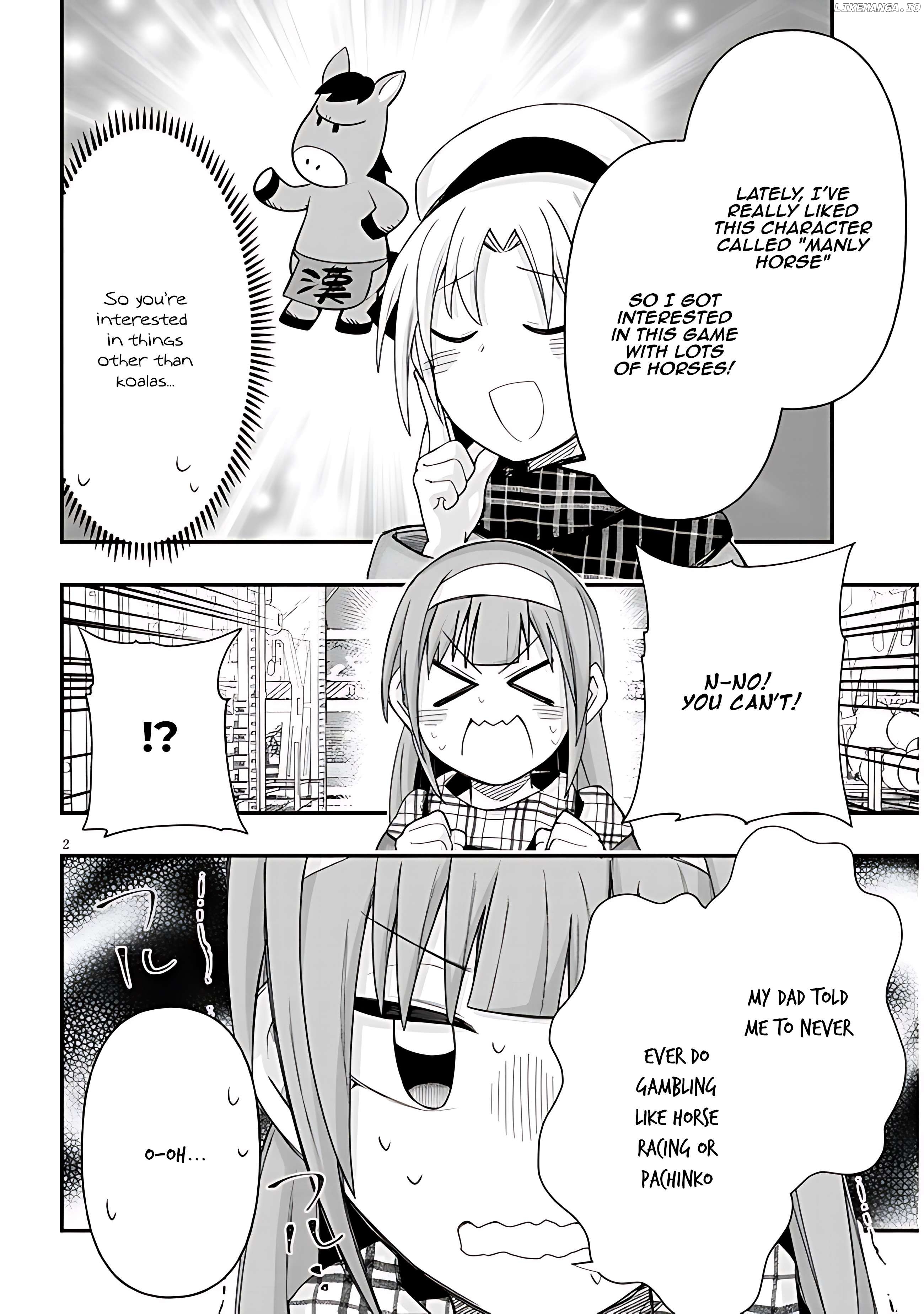 Geesen Shoujo to Ibunka Kouryuu Chapter 85 - page 3