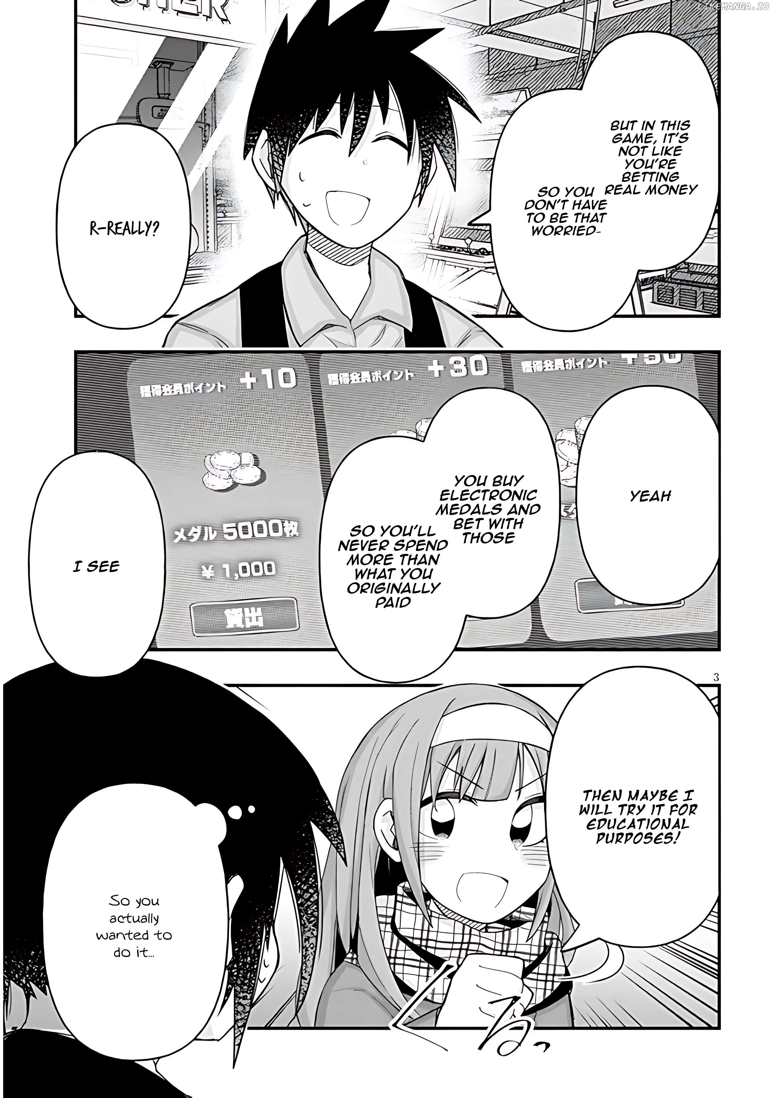 Geesen Shoujo to Ibunka Kouryuu Chapter 85 - page 4