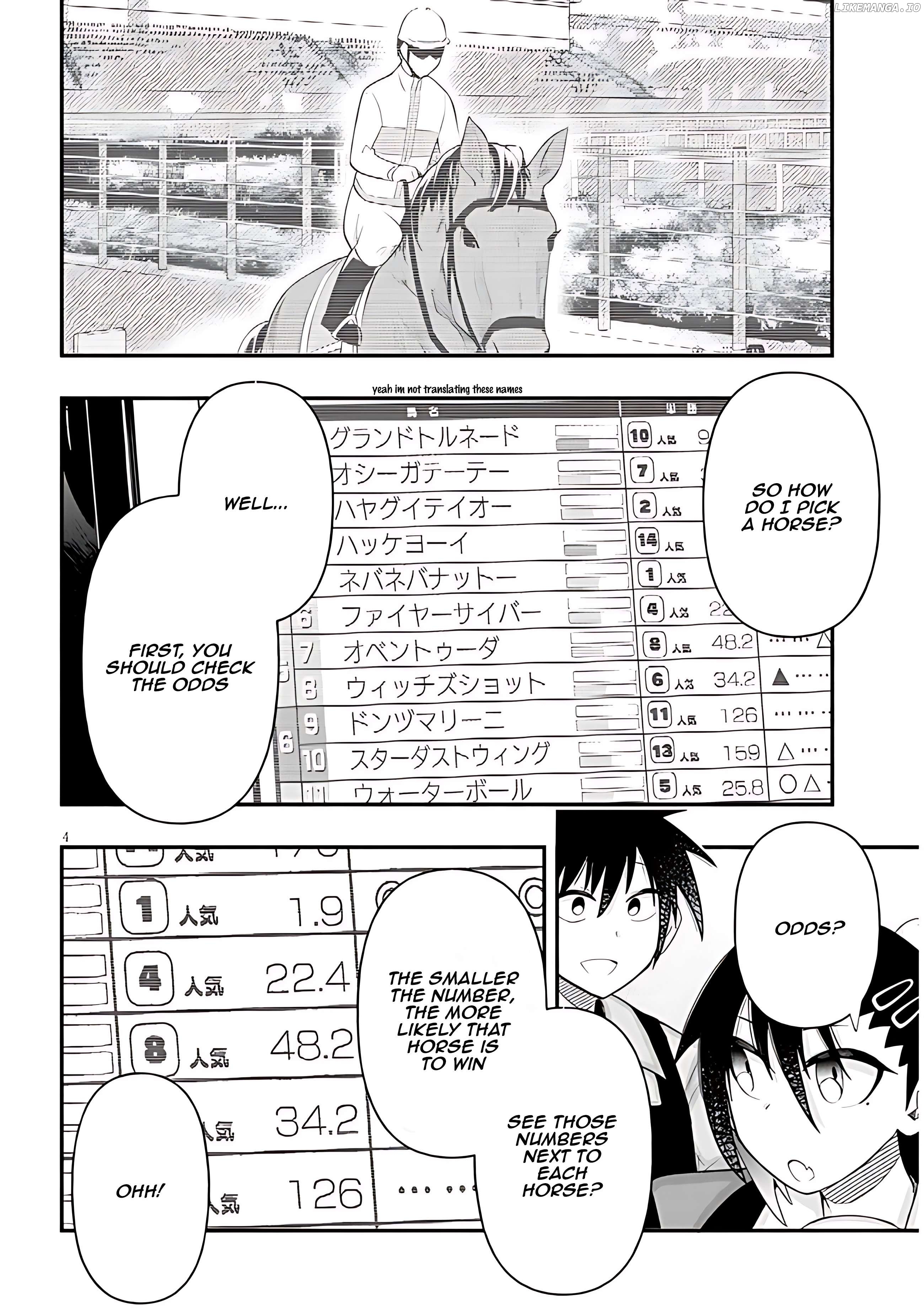 Geesen Shoujo to Ibunka Kouryuu Chapter 85 - page 5