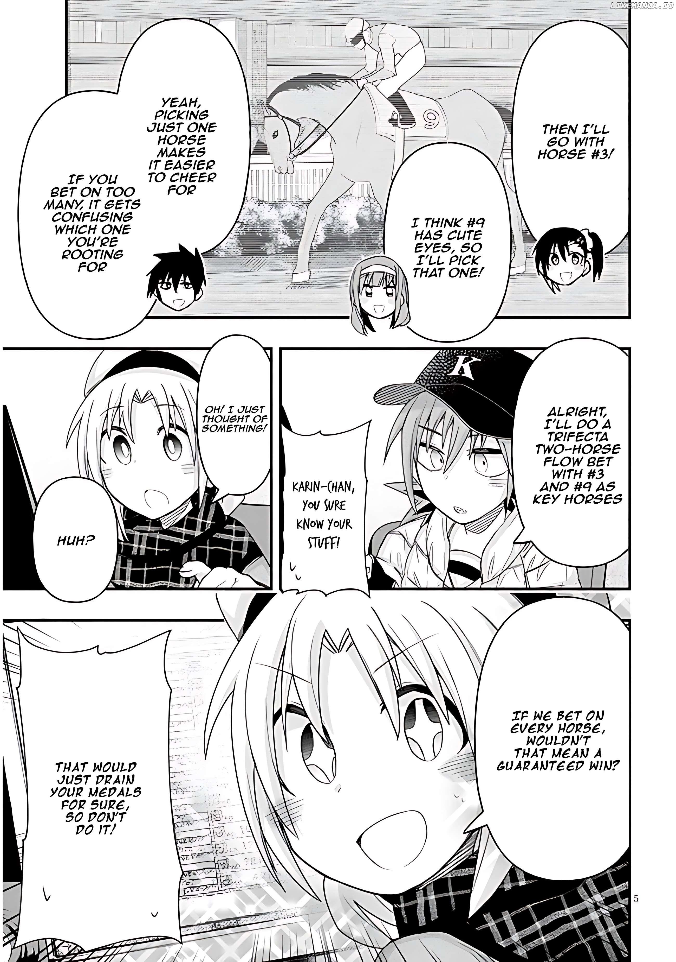 Geesen Shoujo to Ibunka Kouryuu Chapter 85 - page 6