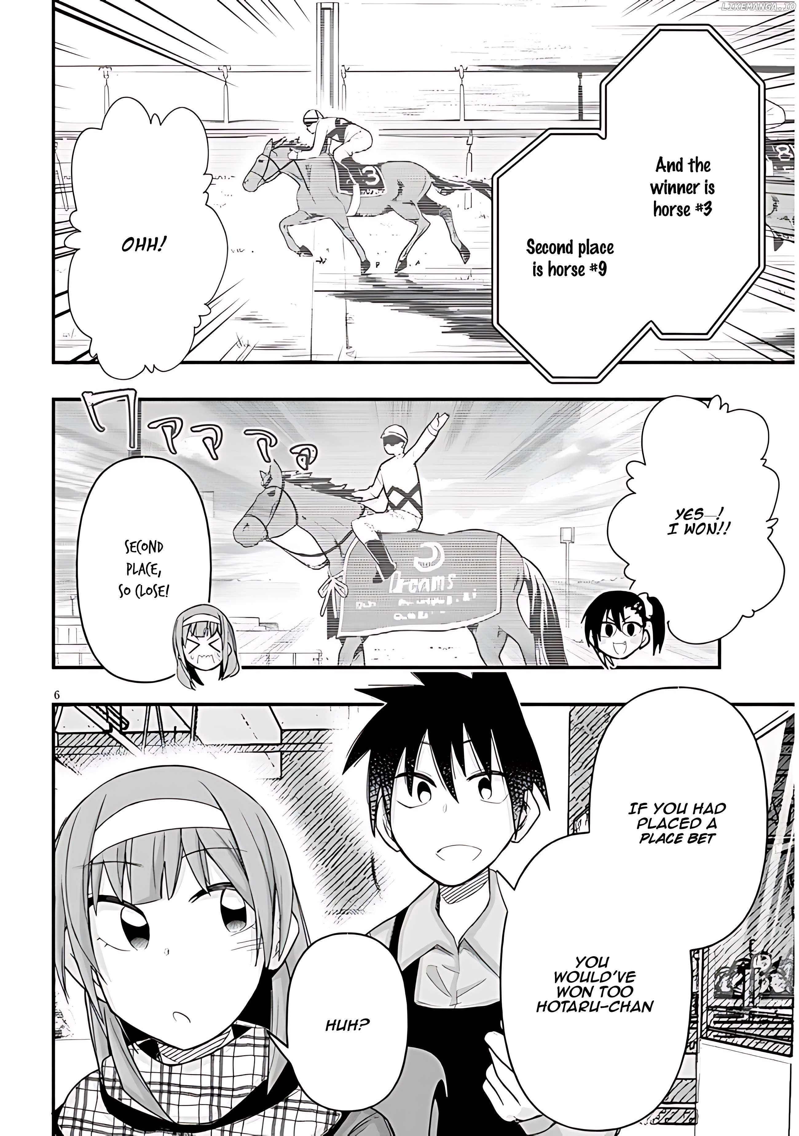Geesen Shoujo to Ibunka Kouryuu Chapter 85 - page 7