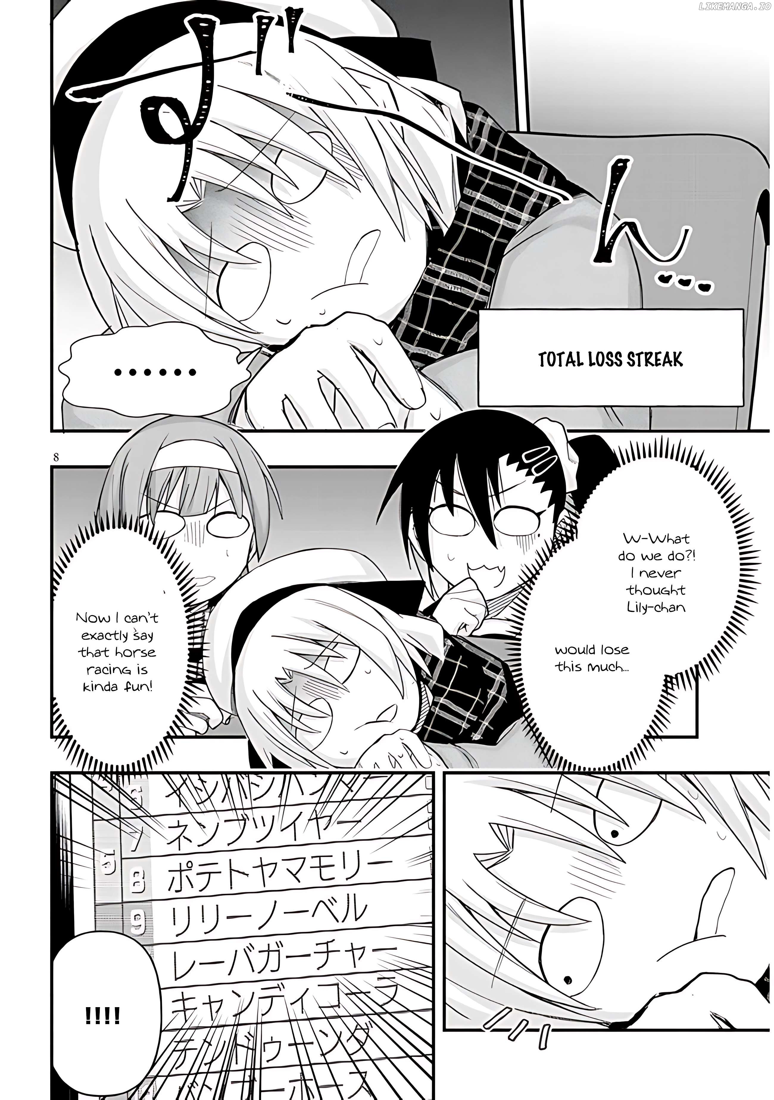 Geesen Shoujo to Ibunka Kouryuu Chapter 85 - page 9