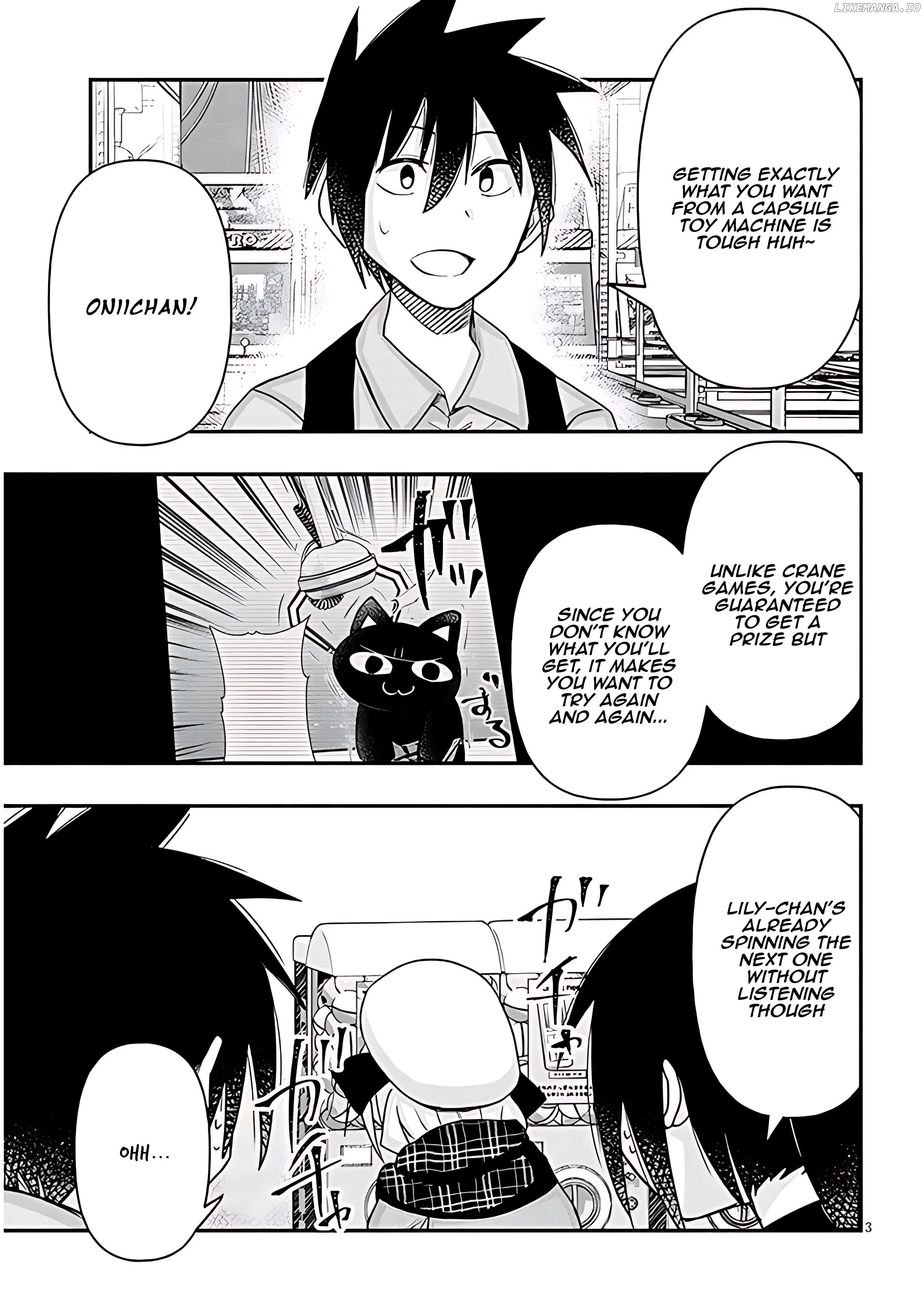 Geesen Shoujo to Ibunka Kouryuu Chapter 90 - page 4
