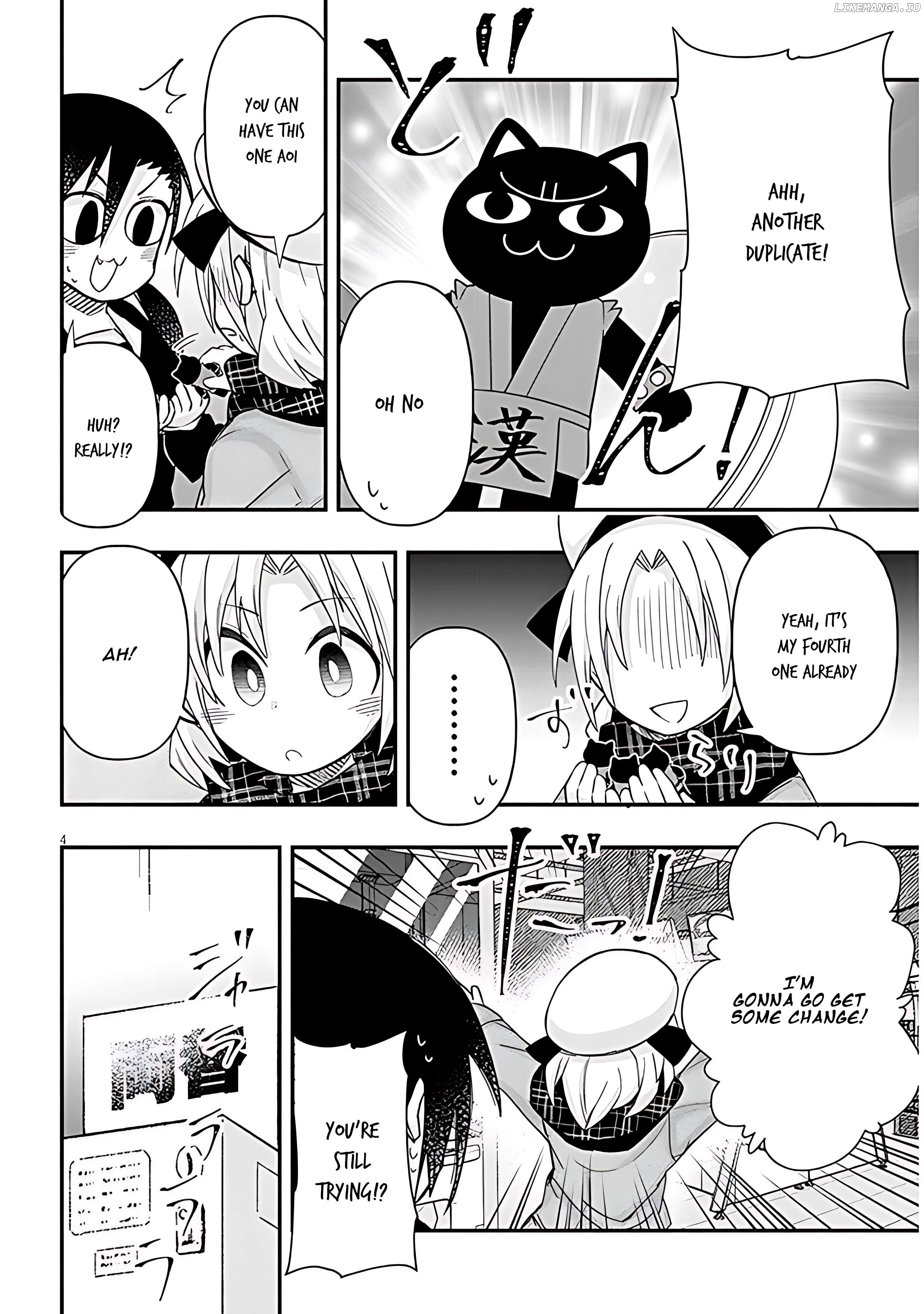 Geesen Shoujo to Ibunka Kouryuu Chapter 90 - page 5